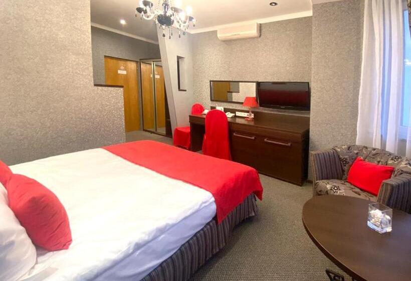 اتاق لوکس, Apartment Eney