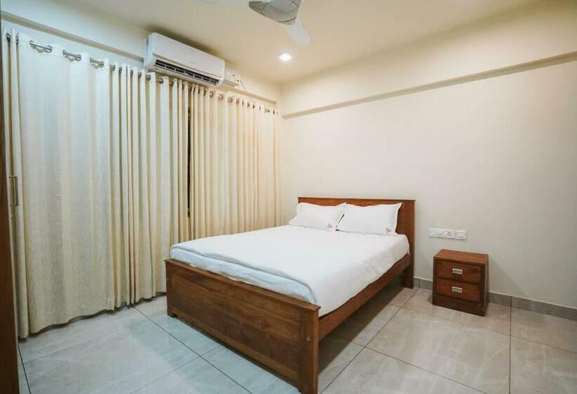 جناح عائلي, Fortune Avenue