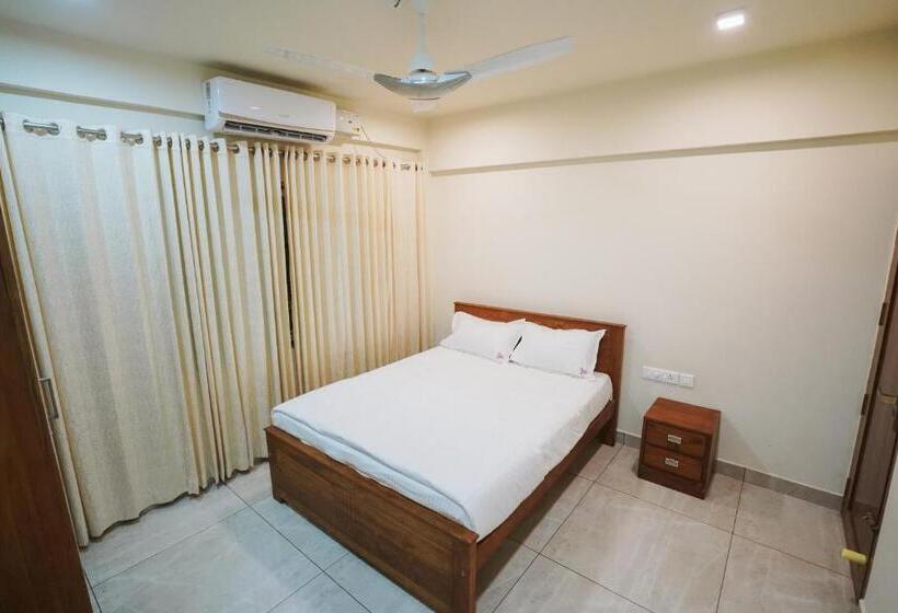 جناح عائلي, Fortune Avenue