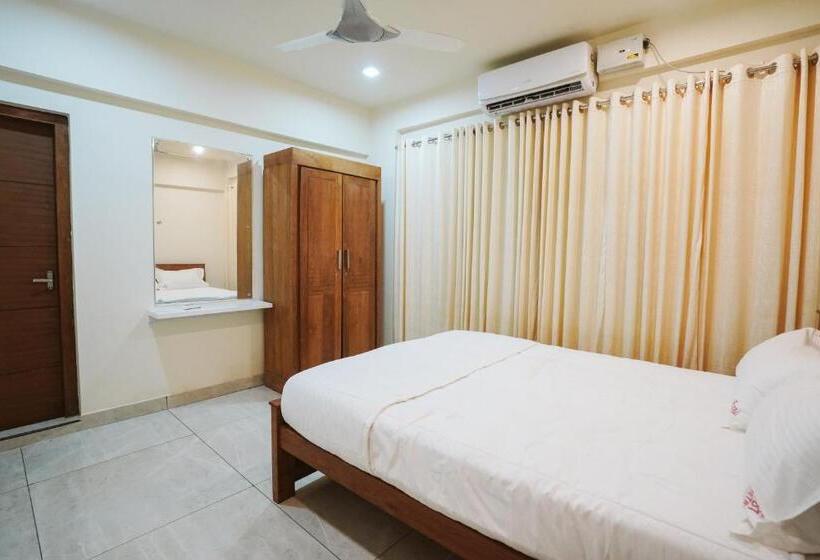 جناح, Fortune Avenue