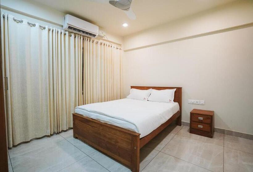 جناح, Fortune Avenue