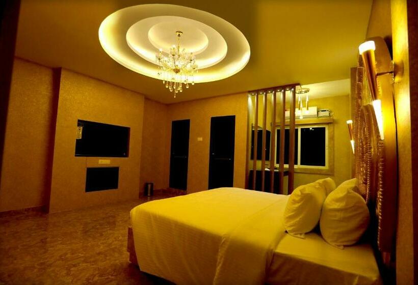 总统套房, Mehar Inn