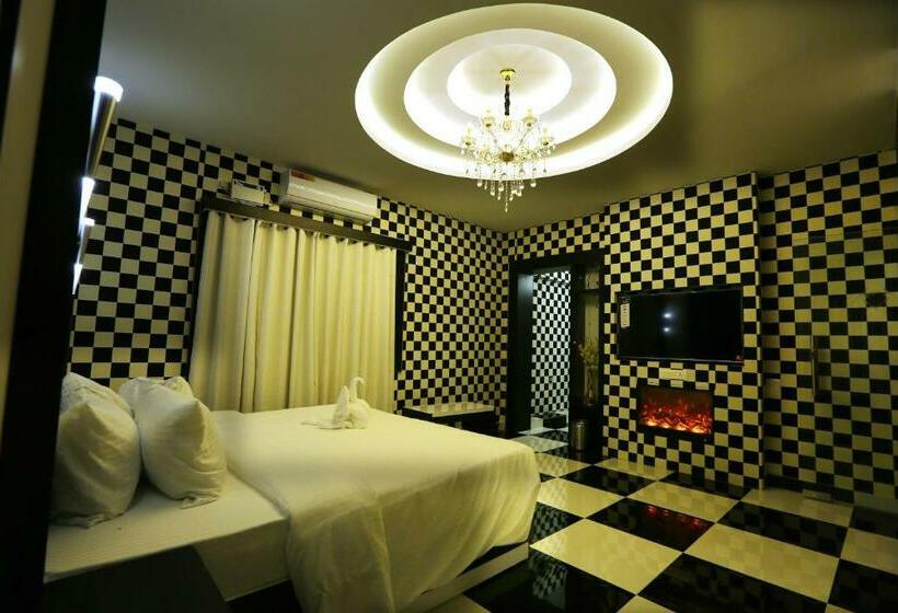 总统套房, Mehar Inn