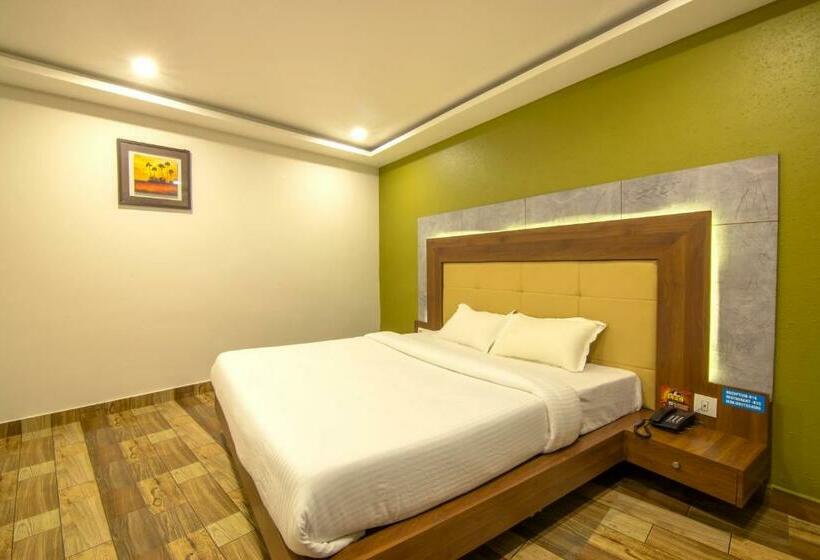 חדר סטנדרט, Oaks Residency