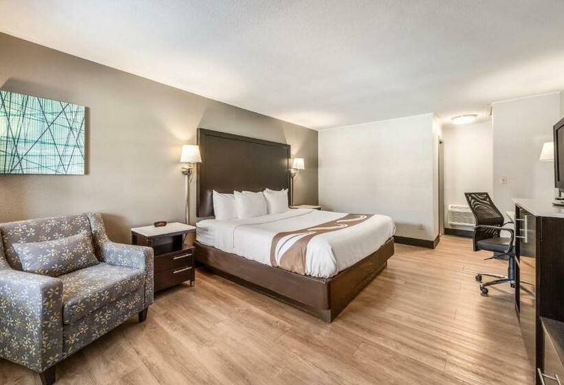 Стандартный Номер Кровать Кинг, Quality Inn Poughkeepsie