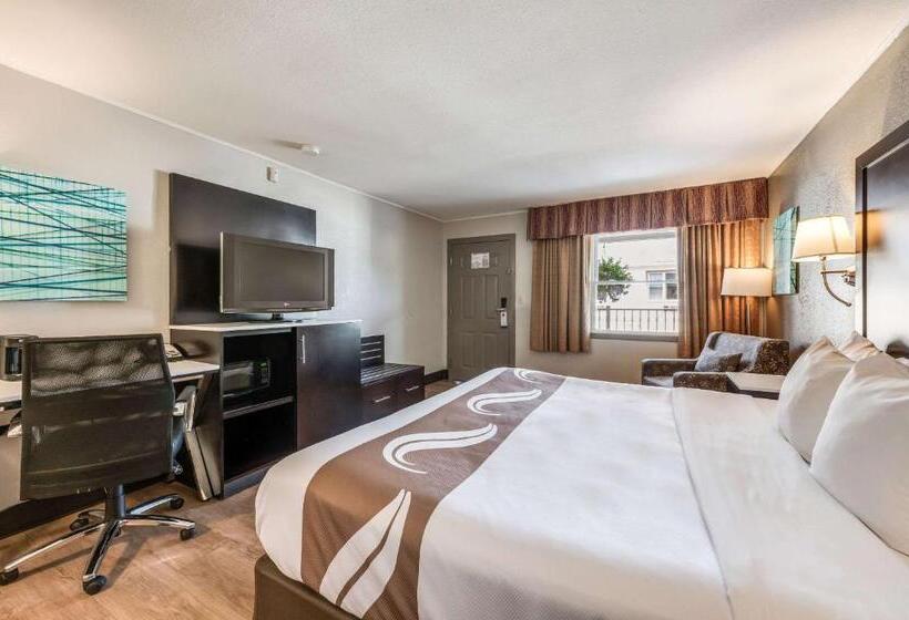 Стандартный Номер Кровать Кинг, Quality Inn Poughkeepsie