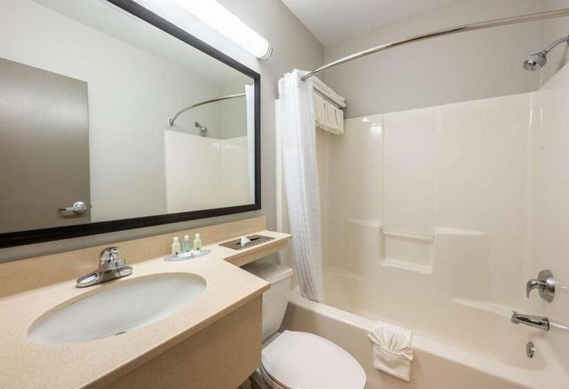 Номер Superior Кровать Кинг, Quality Inn Poughkeepsie