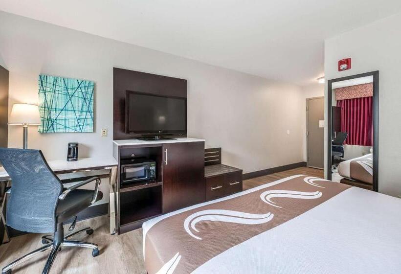 Номер Superior Кровать Кинг, Quality Inn Poughkeepsie