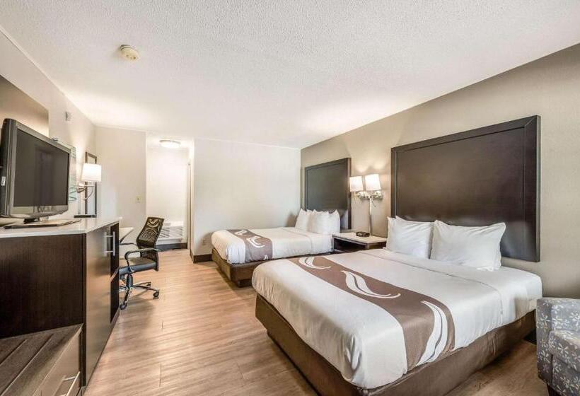Номер Superior, Quality Inn Poughkeepsie