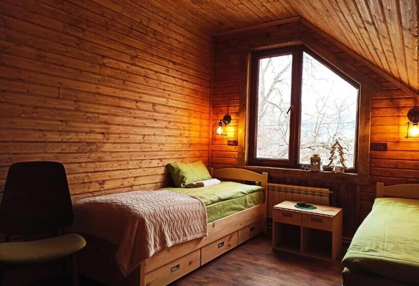 Шале Superior 1 Спальня, Jermatun Guest House