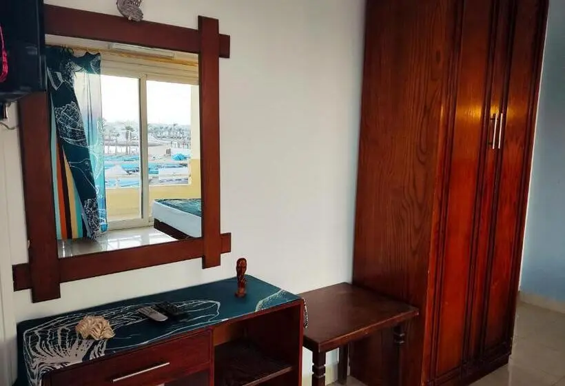 آپارتمان 1 خوابه با چشمانداز دریا, Boulevard Apartment