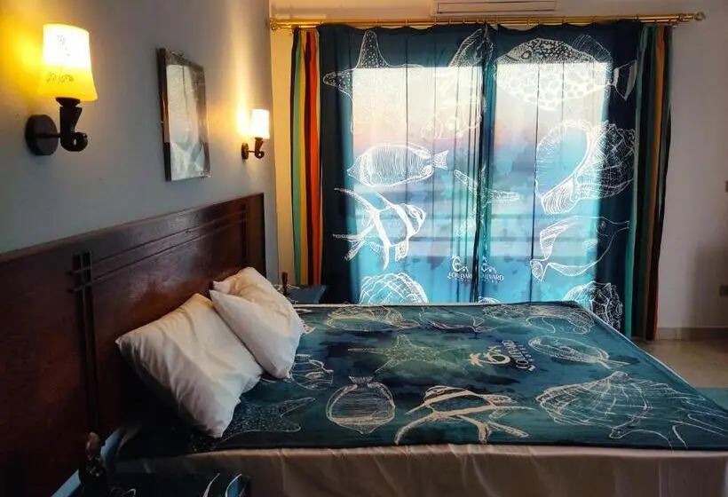 آپارتمان 1 خوابه با چشمانداز دریا, Boulevard Apartment