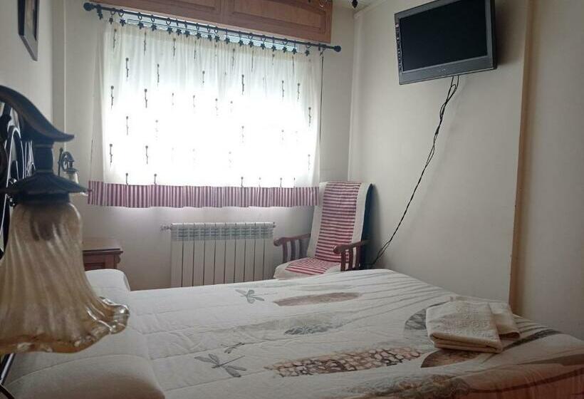 חדר סטנדרט, Albergue De Peregrinos Ultreia Et Suseia