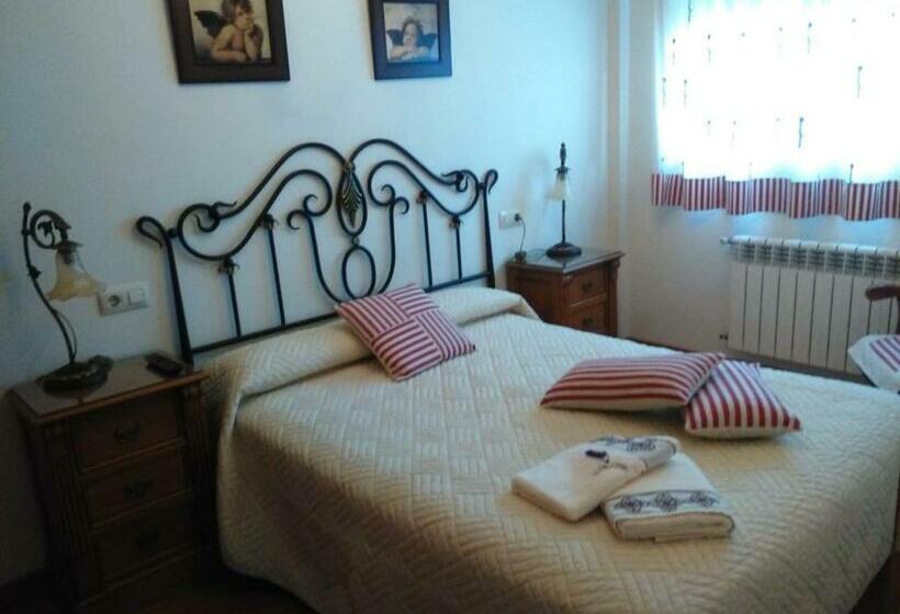 스탠다드 룸, Albergue De Peregrinos Ultreia Et Suseia