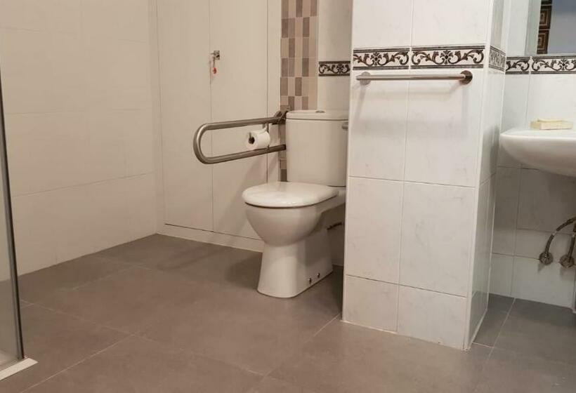 스탠다드 룸, Albergue De Peregrinos Ultreia Et Suseia