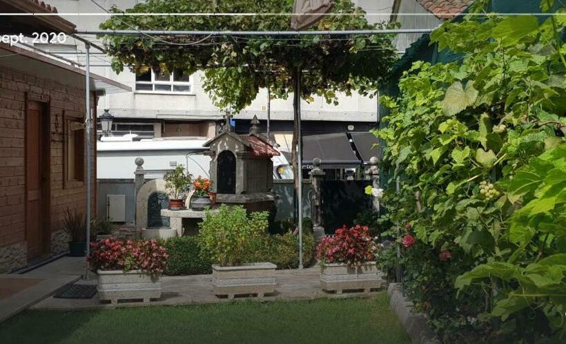 Апартаменты 1 Спальня, Albergue De Peregrinos Ultreia Et Suseia