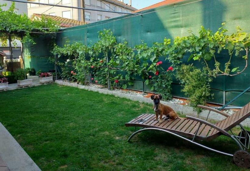 דירת חדר, Albergue De Peregrinos Ultreia Et Suseia