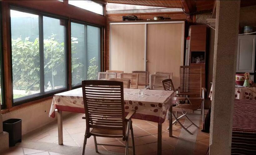 침실 1개 아파트, Albergue De Peregrinos Ultreia Et Suseia