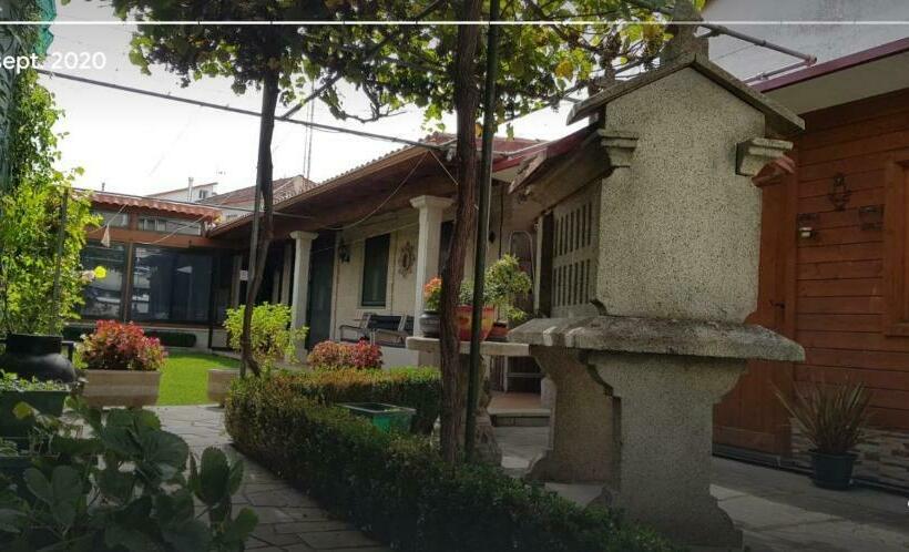 דירת חדר, Albergue De Peregrinos Ultreia Et Suseia