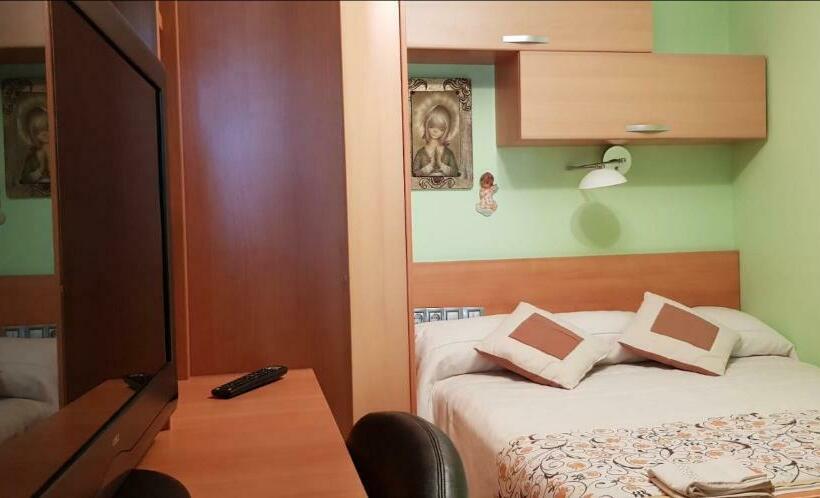 침실 1개 아파트, Albergue De Peregrinos Ultreia Et Suseia