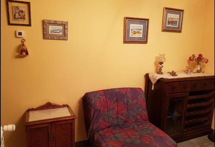 침실 1개 아파트, Albergue De Peregrinos Ultreia Et Suseia