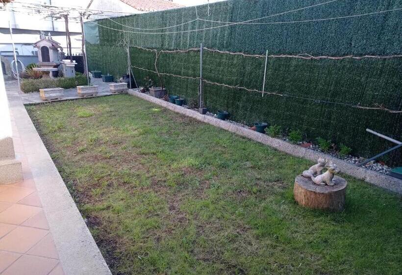 스탠다드 룸, Albergue De Peregrinos Ultreia Et Suseia