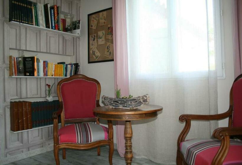 스탠다드 룸 풀장 전망, Chambres D Hôtes Le Puid De Gauthier