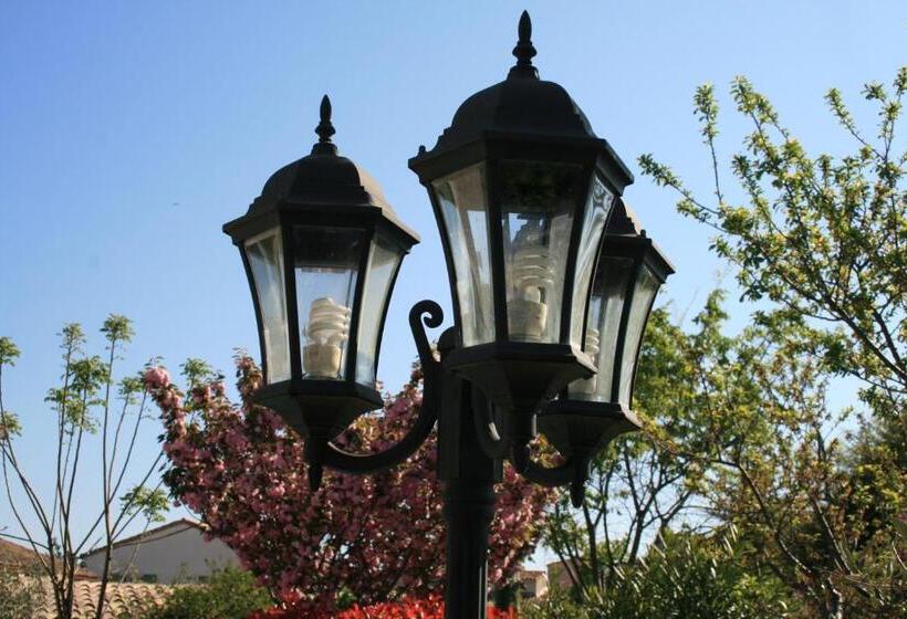 스탠다드 룸 풀장 전망, Chambres D Hôtes Le Puid De Gauthier