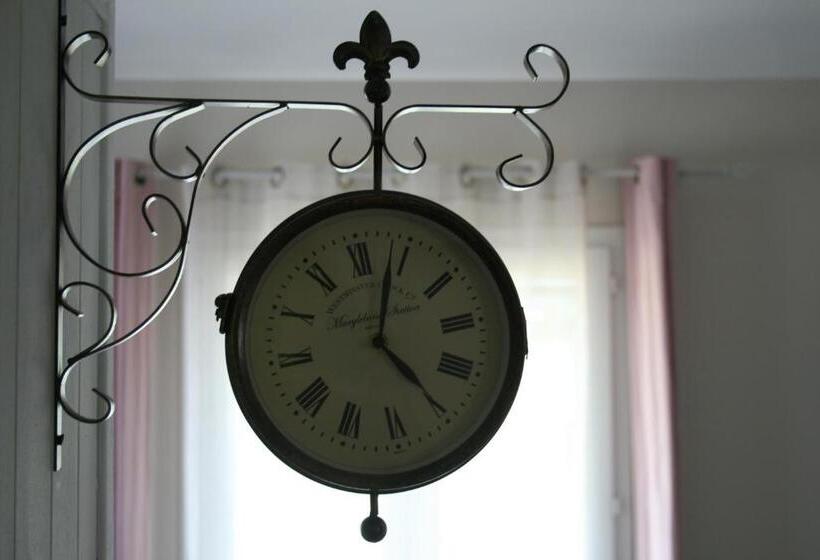 스탠다드 룸 가든 전망, Chambres D Hôtes Le Puid De Gauthier