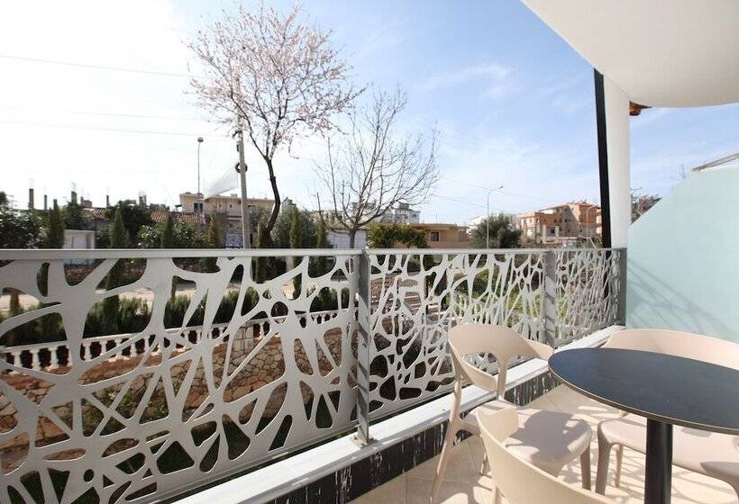 Трехместный Номер Deluxe, Ksamil Central Park