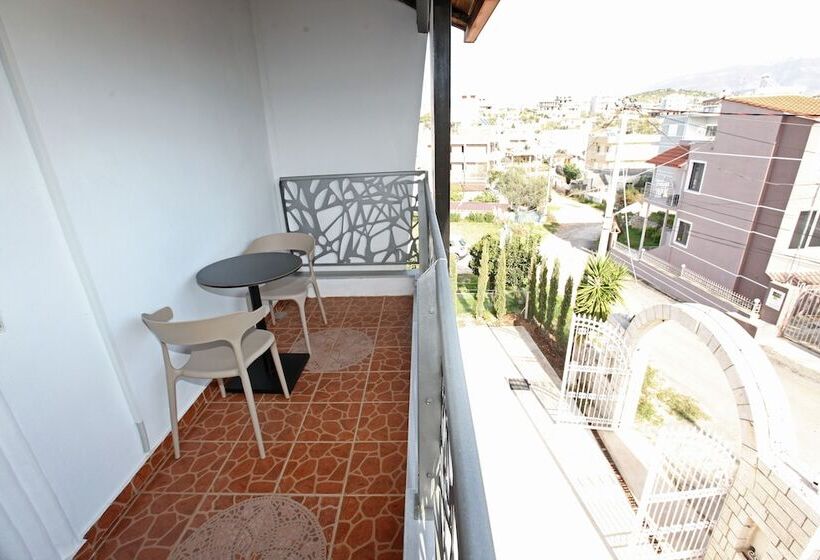 Трехместный Номер Комфорт, Ksamil Central Park