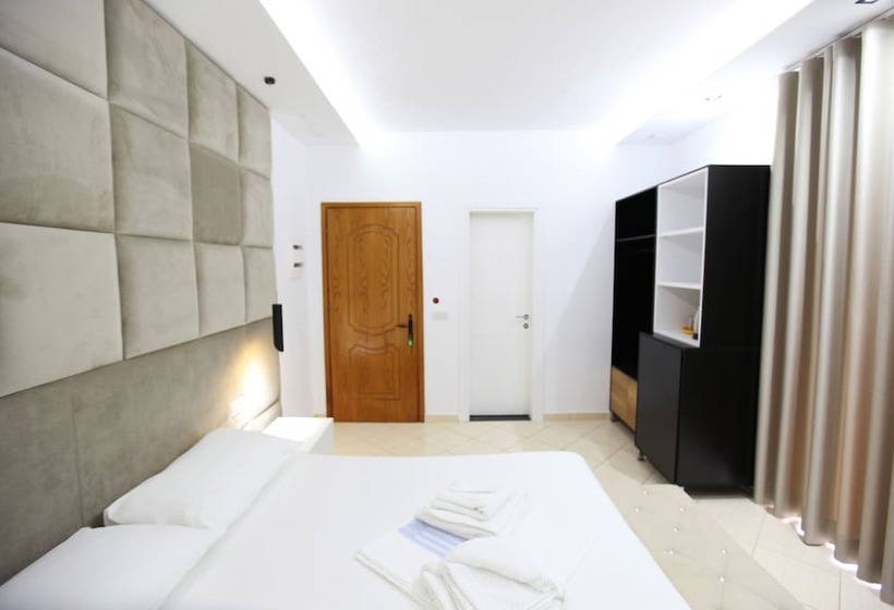 Номер Deluxe, Ksamil Central Park