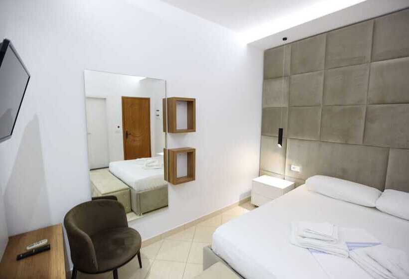 Номер Deluxe, Ksamil Central Park