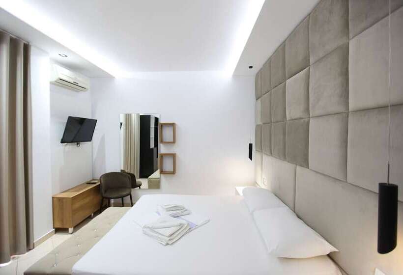 Номер Deluxe, Ksamil Central Park