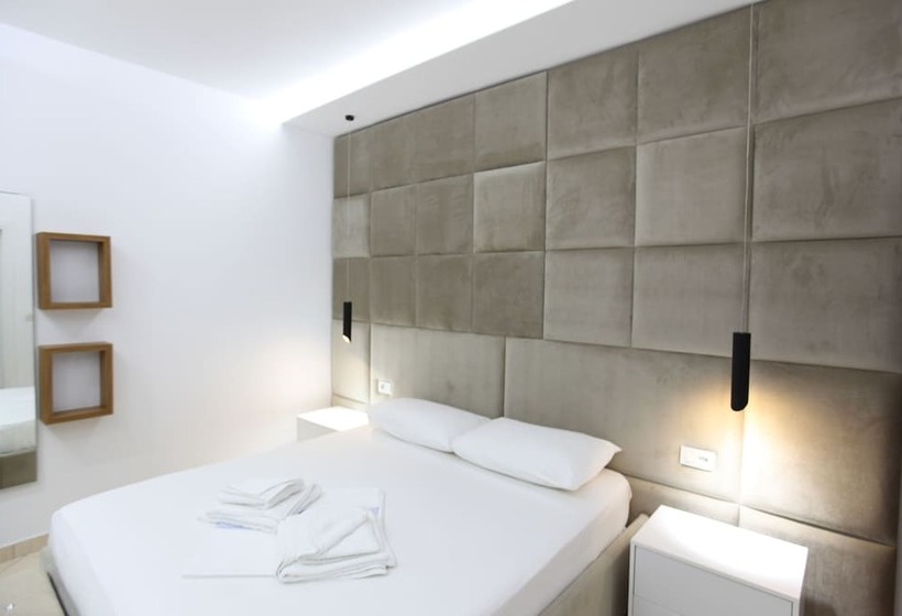 Номер Deluxe, Ksamil Central Park