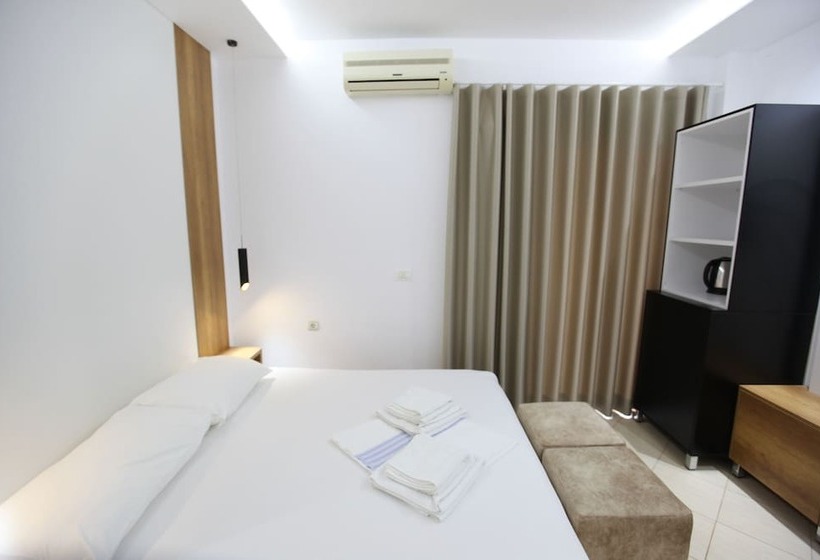 Номер Deluxe, Ksamil Central Park