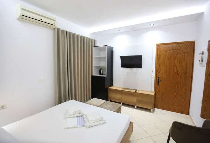 Номер Deluxe, Ksamil Central Park