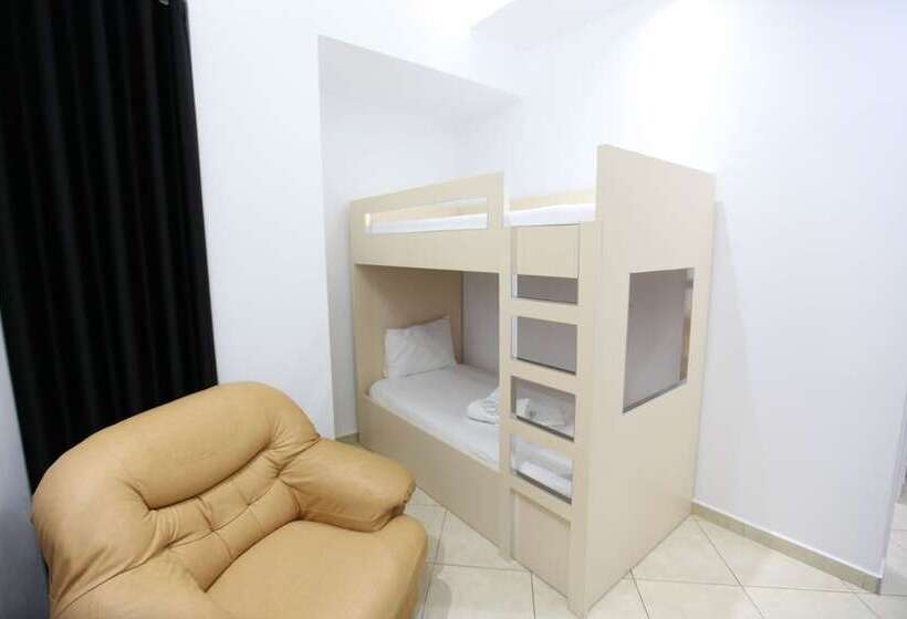 Семейное Студио, Ksamil Central Park