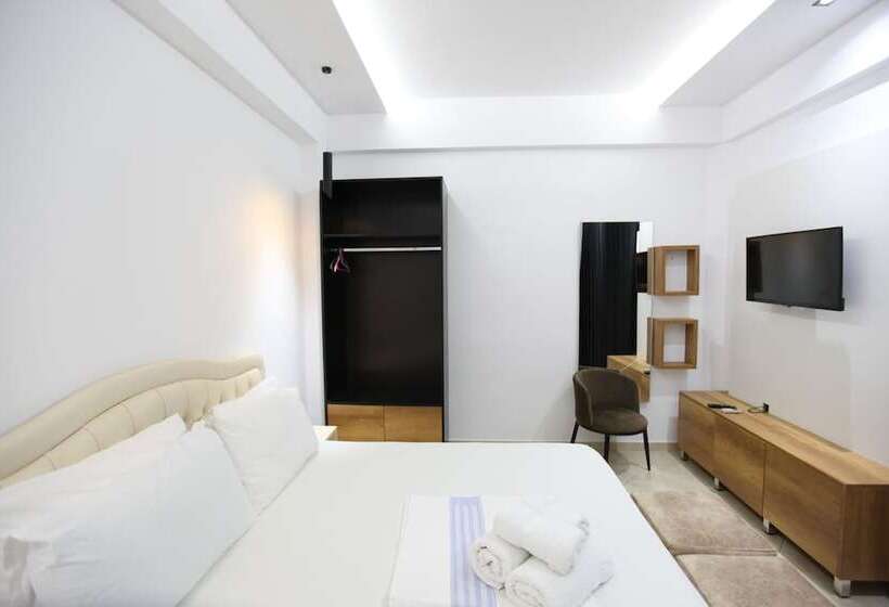 Семейное Студио, Ksamil Central Park