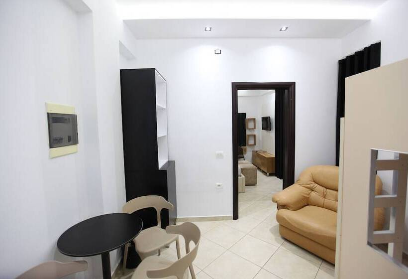 Семейное Студио, Ksamil Central Park