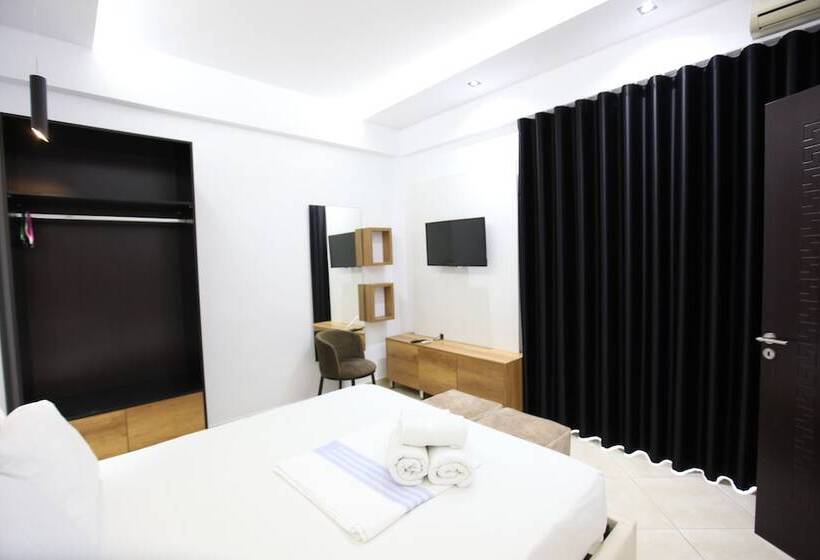 Семейное Студио, Ksamil Central Park