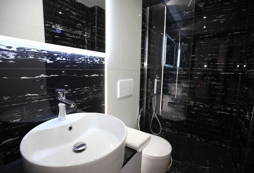 Апартаменты Superior 1 Спальня, Ksamil Central Park