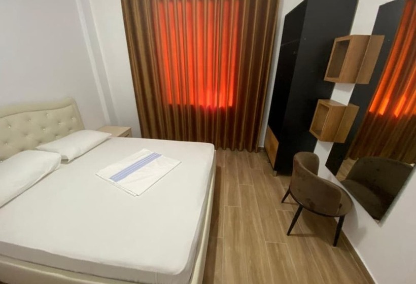 Апартаменты Superior 1 Спальня, Ksamil Central Park