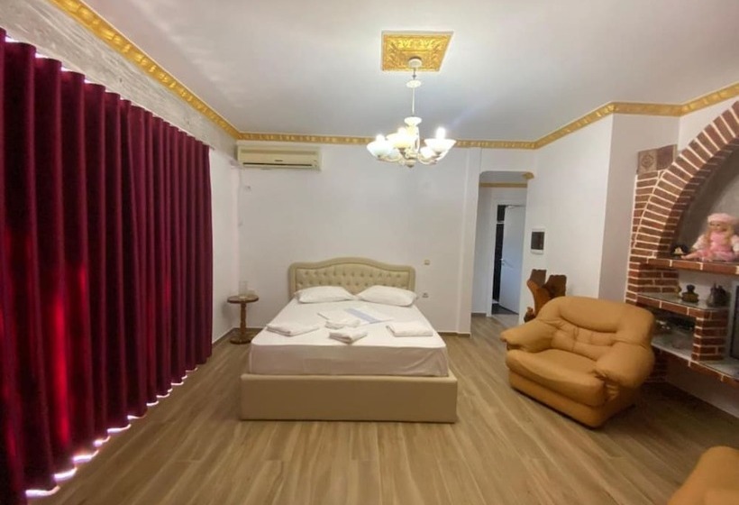 Апартаменты Superior 1 Спальня, Ksamil Central Park