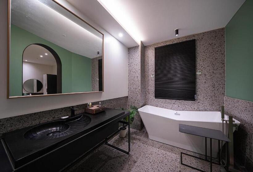 اتاق استاندارد, Daegu Eastern Hotel Lions Park
