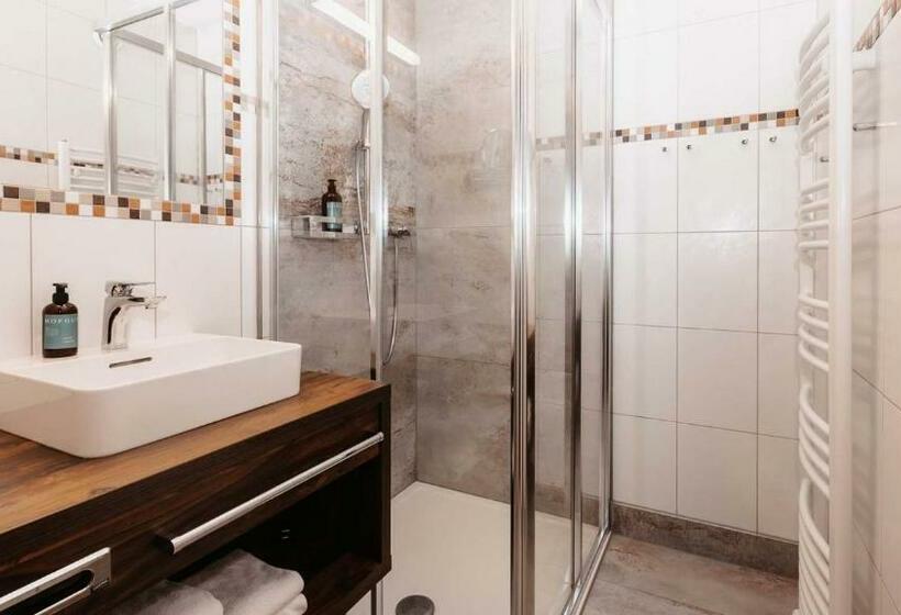 침실 3개 아파트, Hofgut Apartment & Lifestyle Resort Wagrain