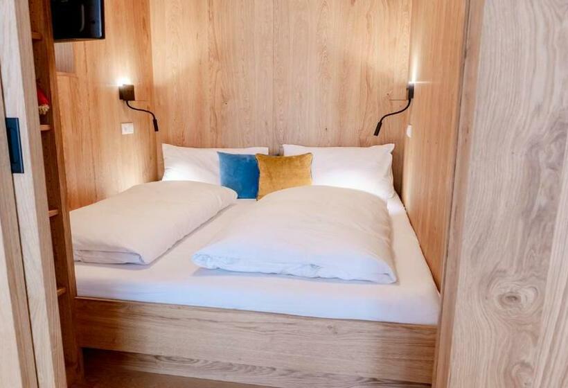 침실 3개 아파트, Hofgut Apartment & Lifestyle Resort Wagrain