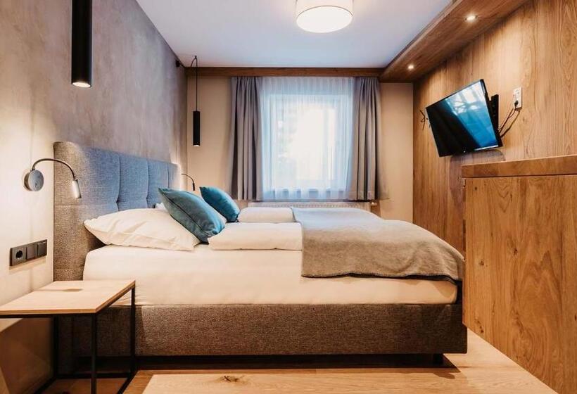 침실 3개 아파트, Hofgut Apartment & Lifestyle Resort Wagrain