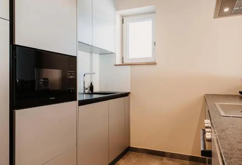 آپارتمان 3 خوابه, Hofgut Apartment & Lifestyle Resort Wagrain