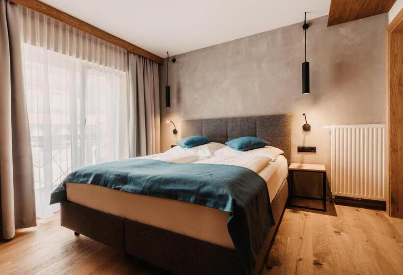 침실 3개 아파트, Hofgut Apartment & Lifestyle Resort Wagrain